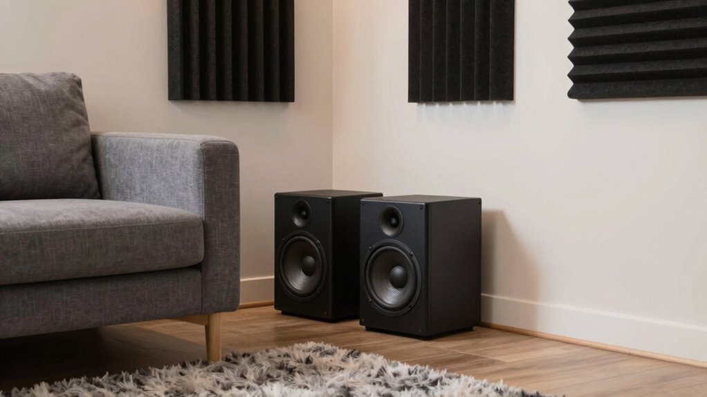 optimal subwoofer placement techniques