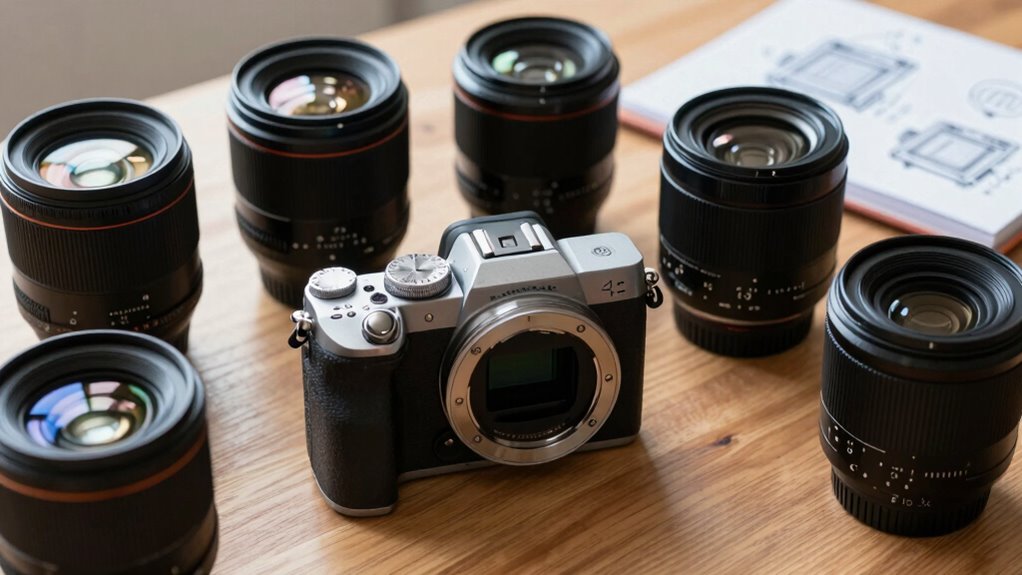 optimize camera handling and battery