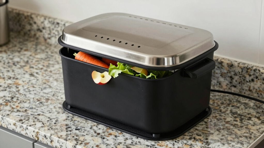 optimize compost moisture airflow