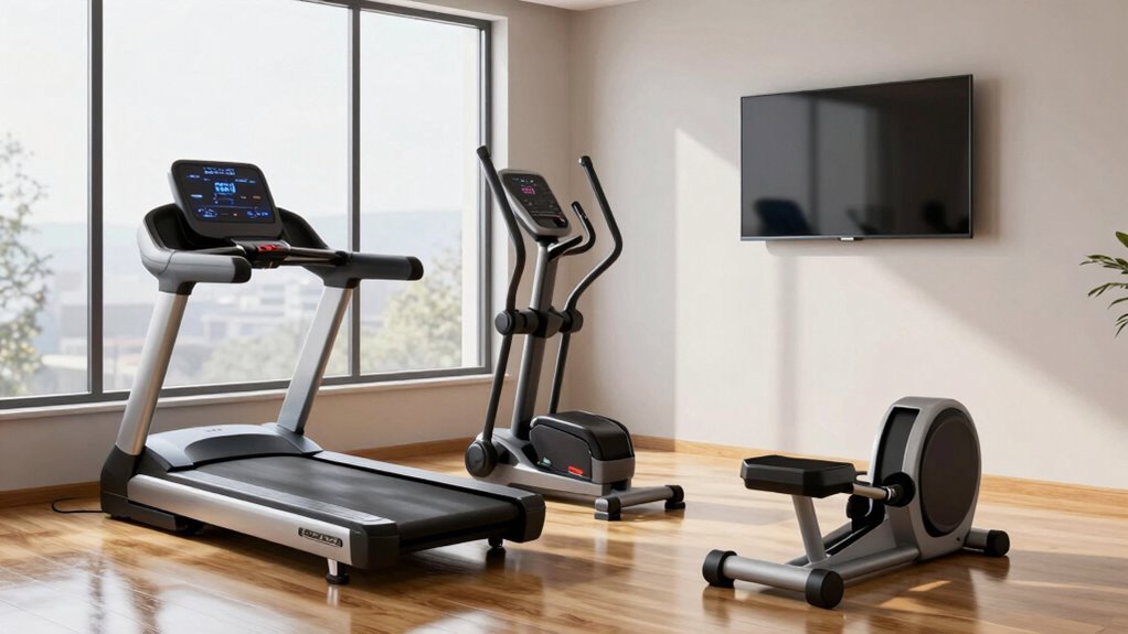 optimize energy efficient gym setup
