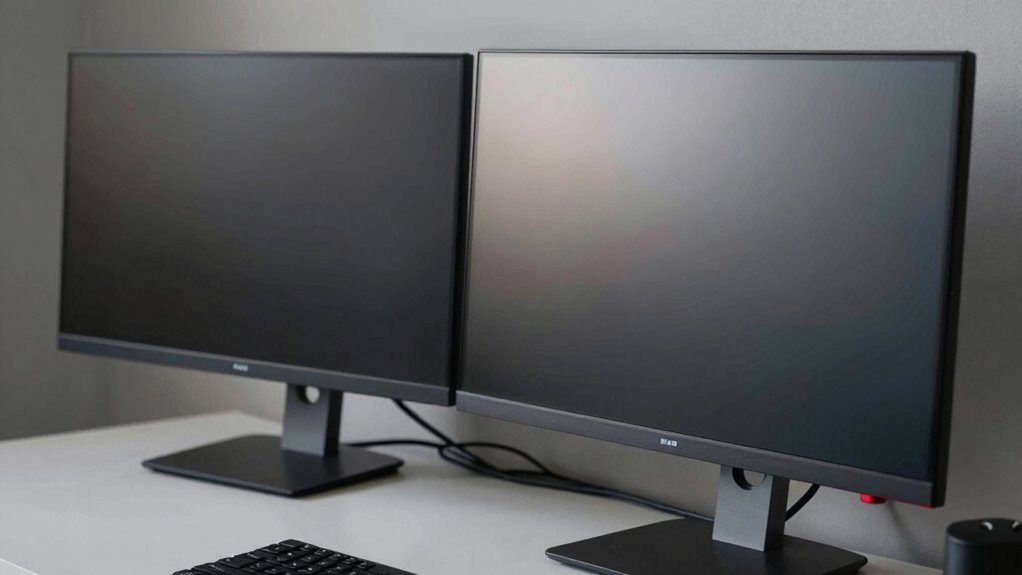 optimize monitors for productivity