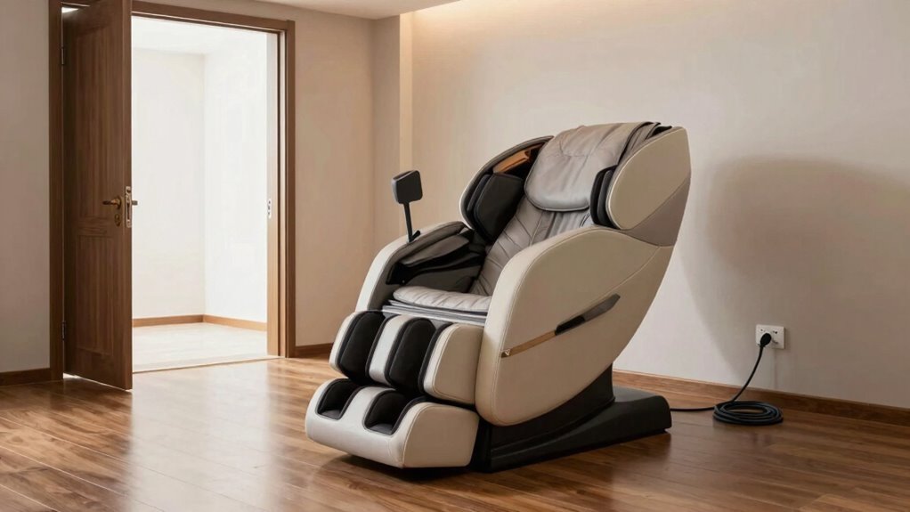 optimize space for comfort