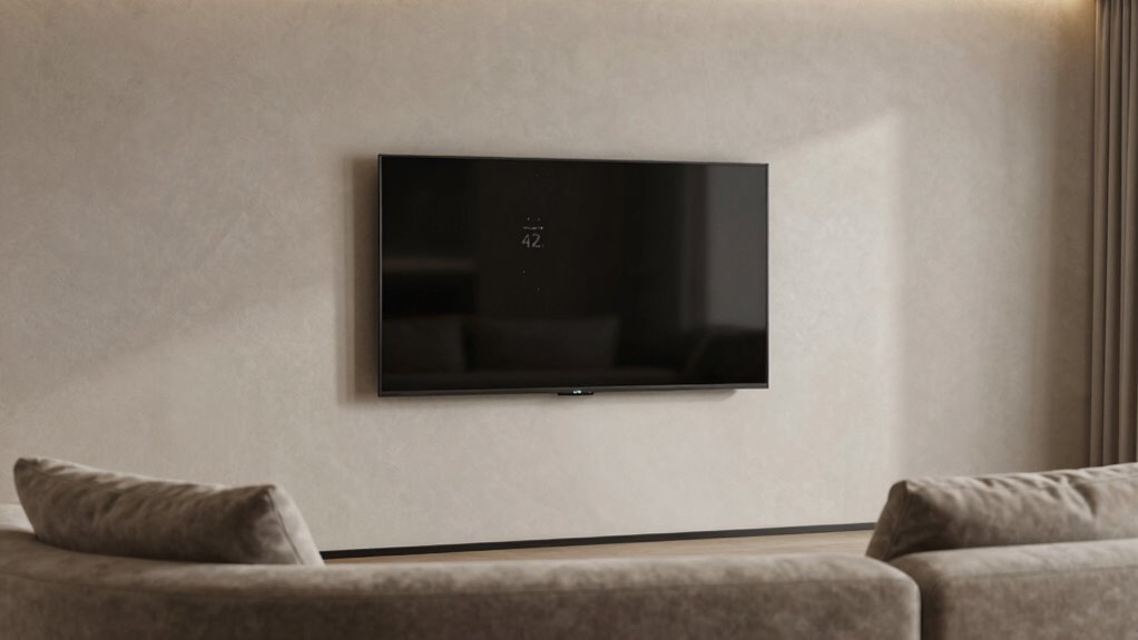 optimize tv mount placement