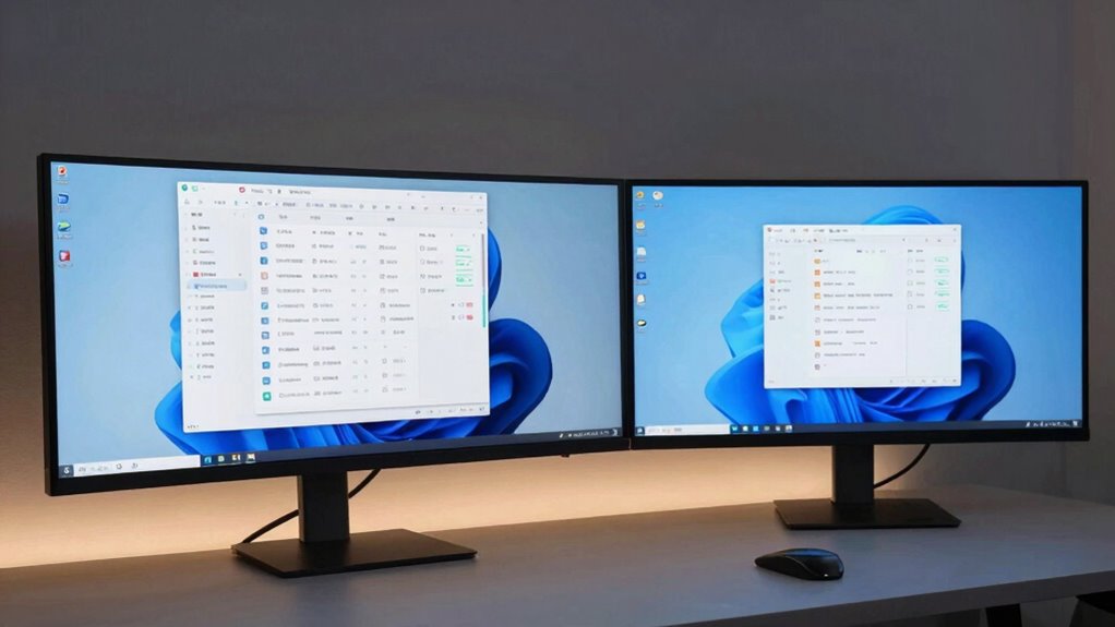 optimized screens improve focus