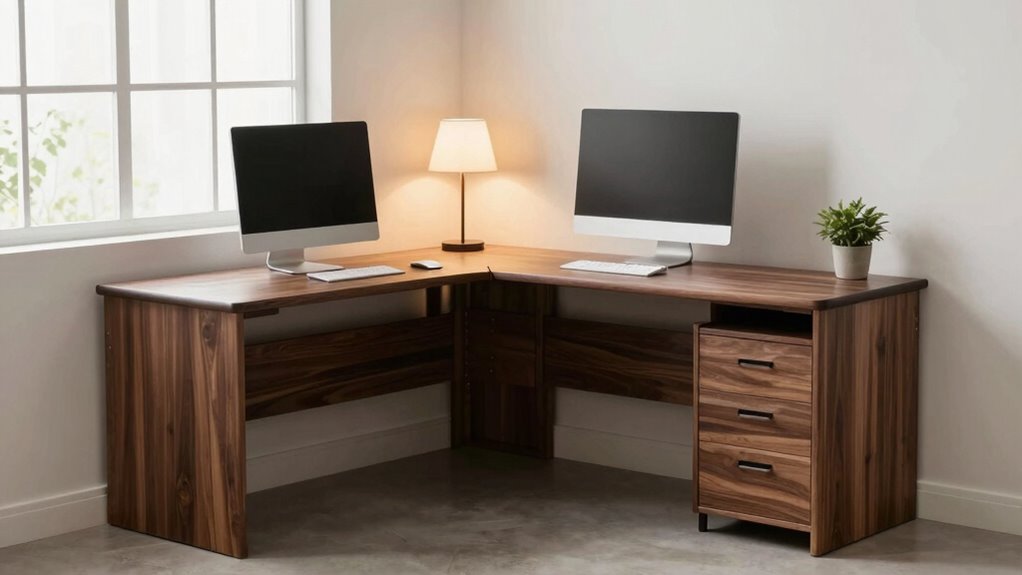 organize ergonomics lighting declutter