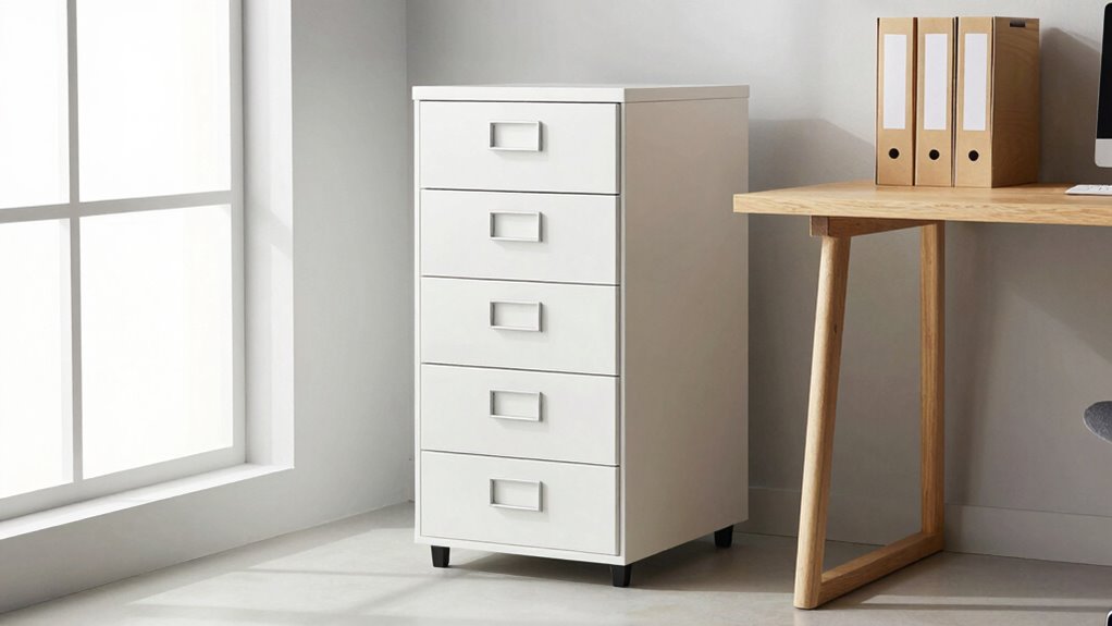 organize files regularly and simply