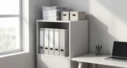 organized multi zone storage