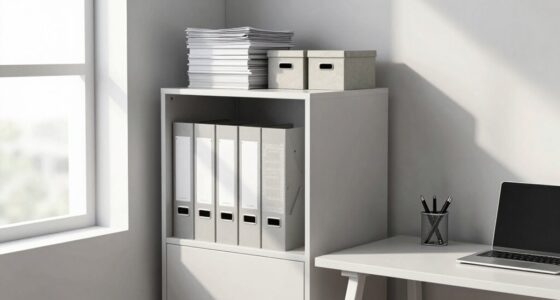 organized multi zone storage