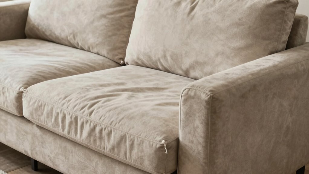 overpriced low quality sleeper sofa