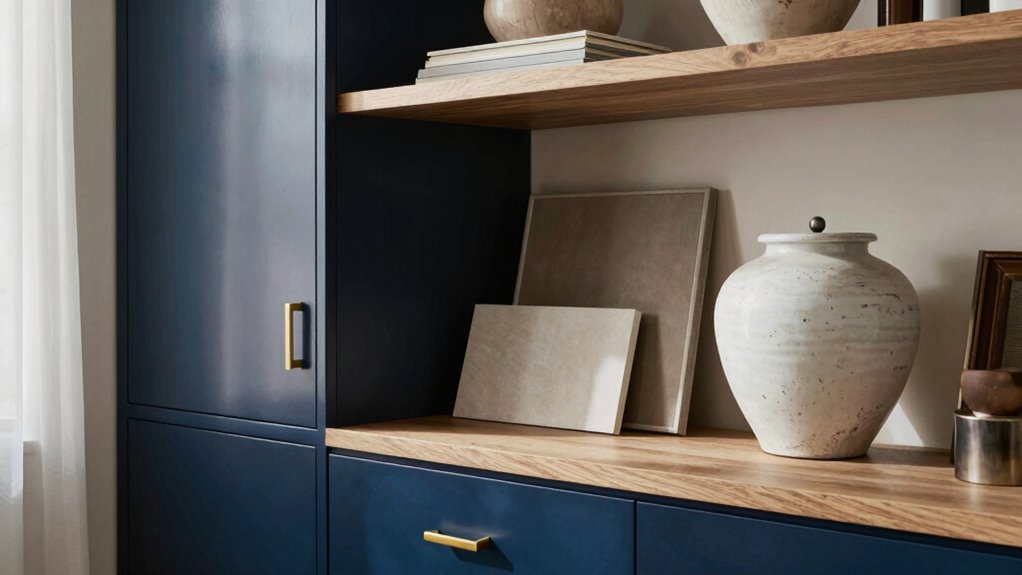 overuse of surface finishes