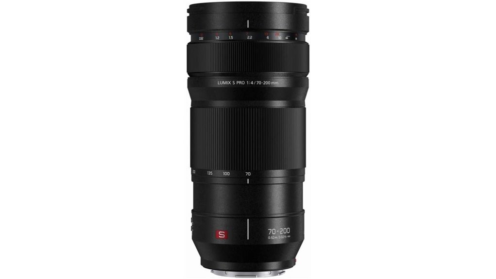 panasonic lumix 70 200mm
