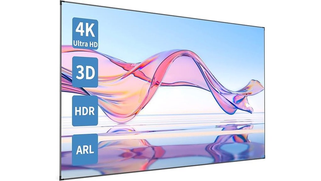 paris rh ne 4k screen