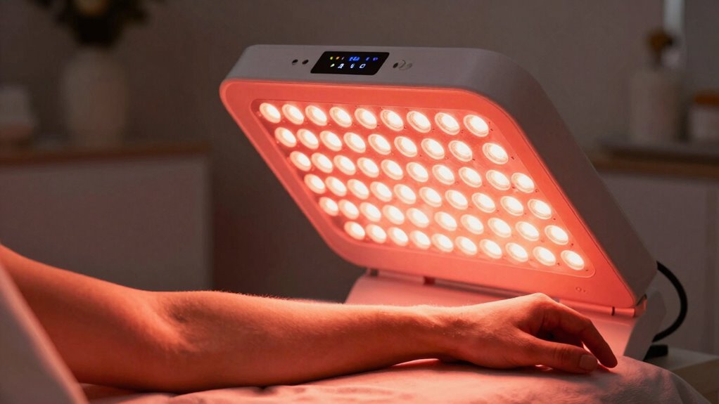 personalized light therapy adjustments