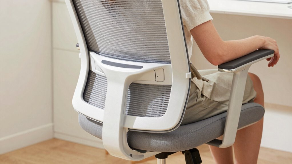 petite friendly ergonomic office chairs