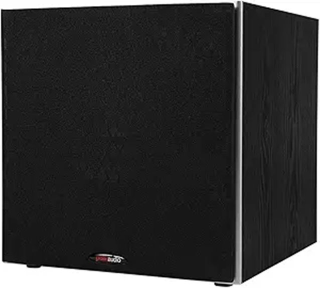 polk audio 10 subwoofer