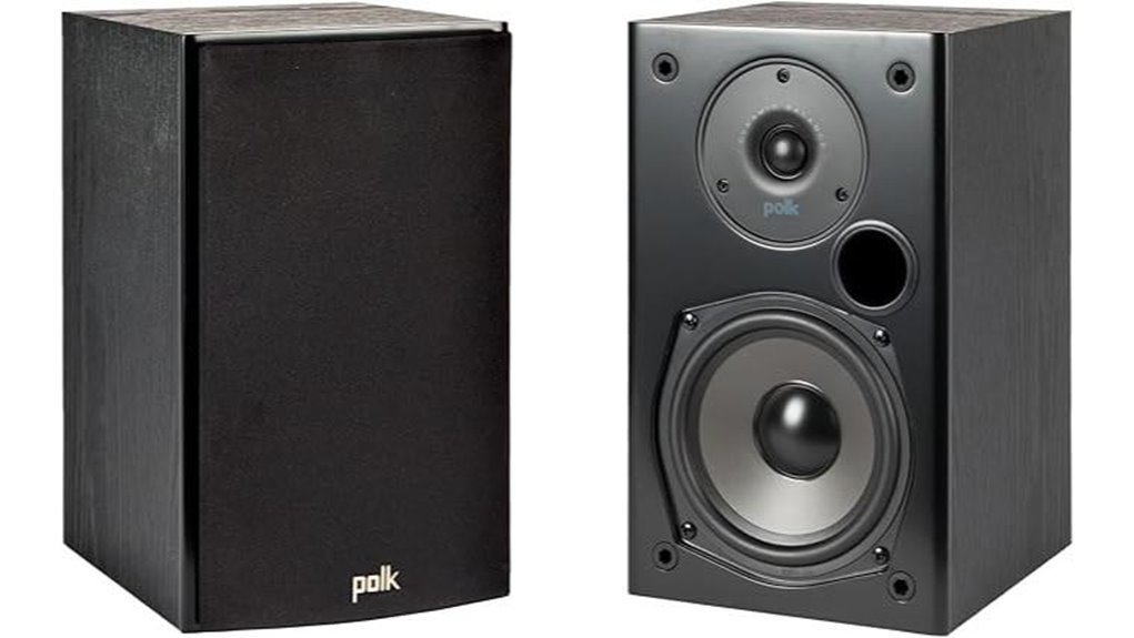 polk t15 deep bass