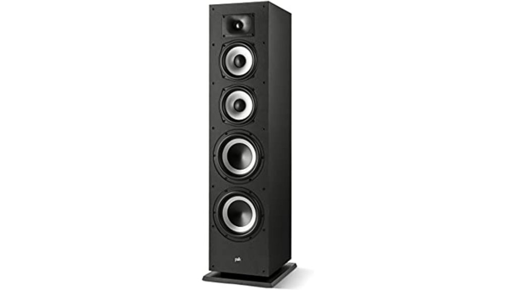 polk xt70 high res tower