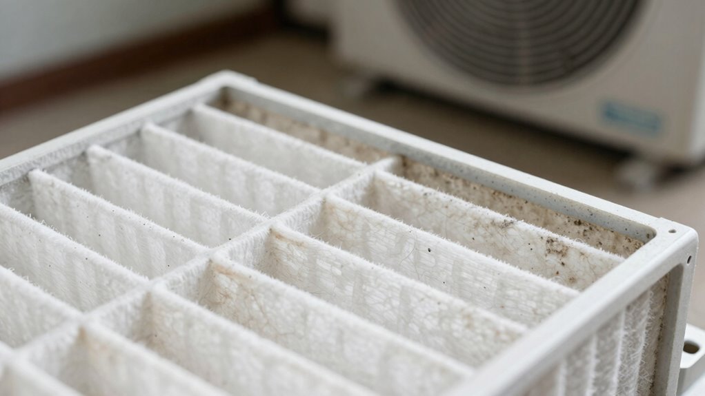 pollution maintenance humidity efficiency