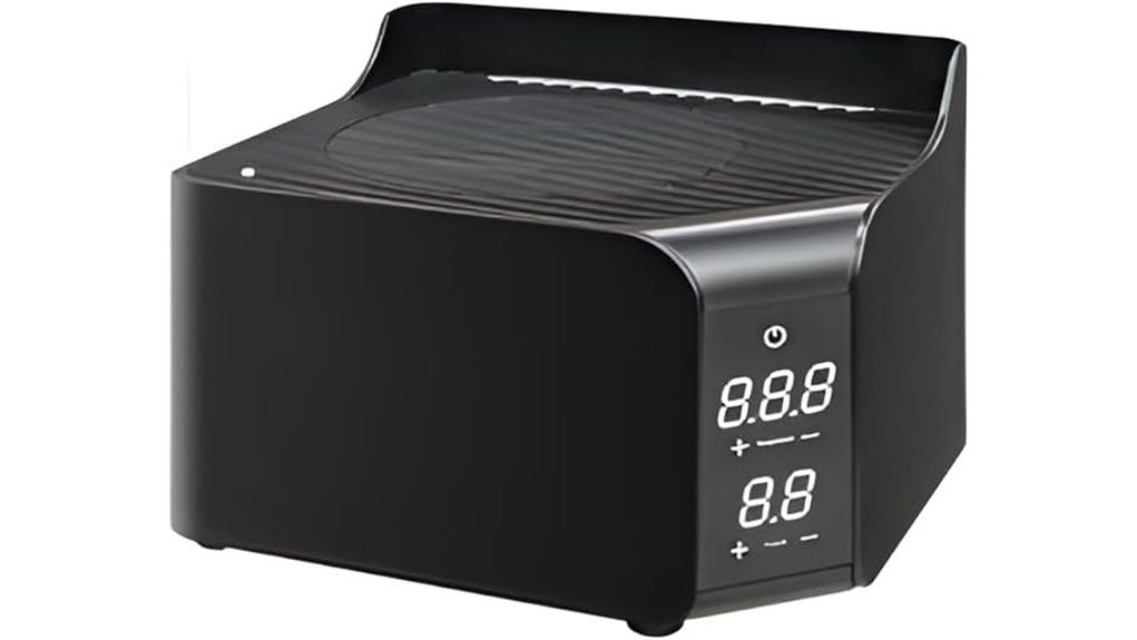 portable 1500w dry heater