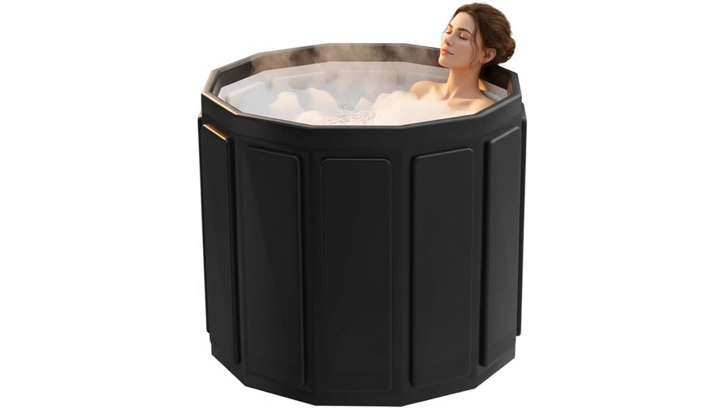 portable adult bathtub