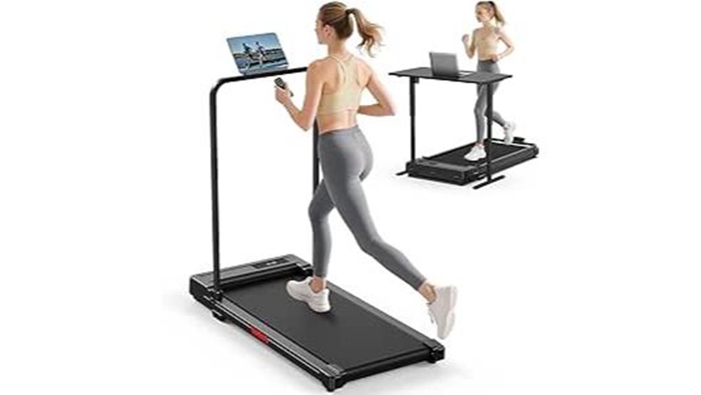 portable home treadmill
