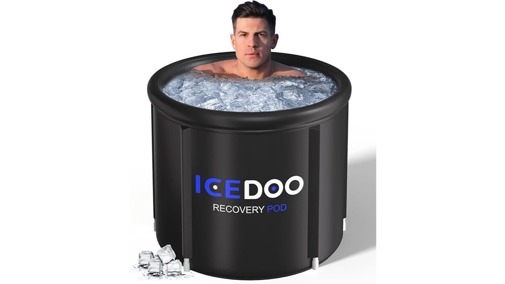 portable ice bath