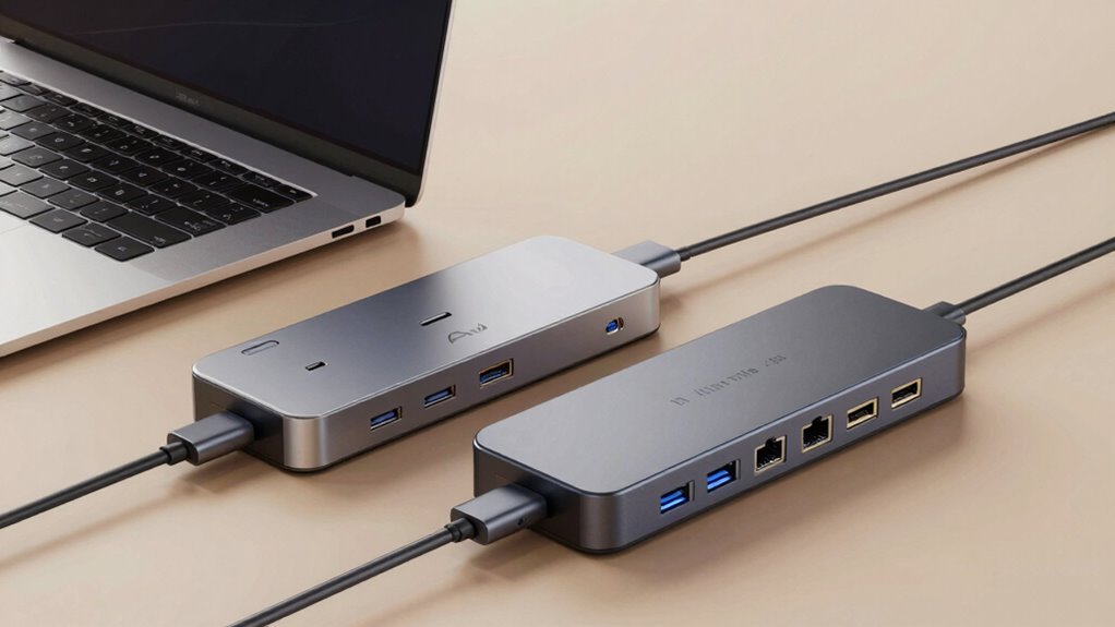 ports expansion speeds compatibility