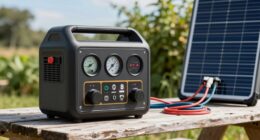 power capacity and performance