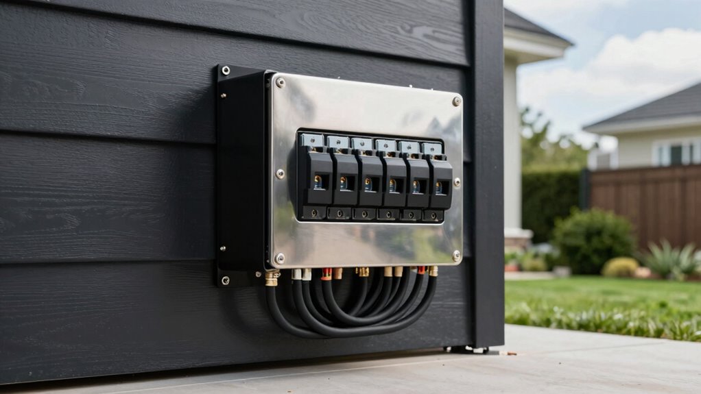 power needs and safety