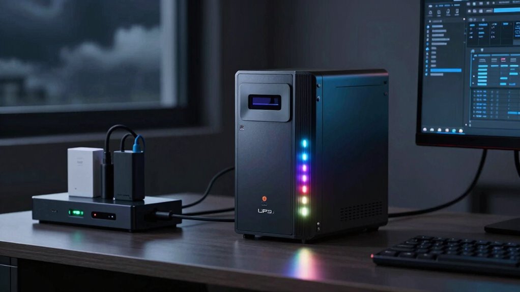 power stability and protection