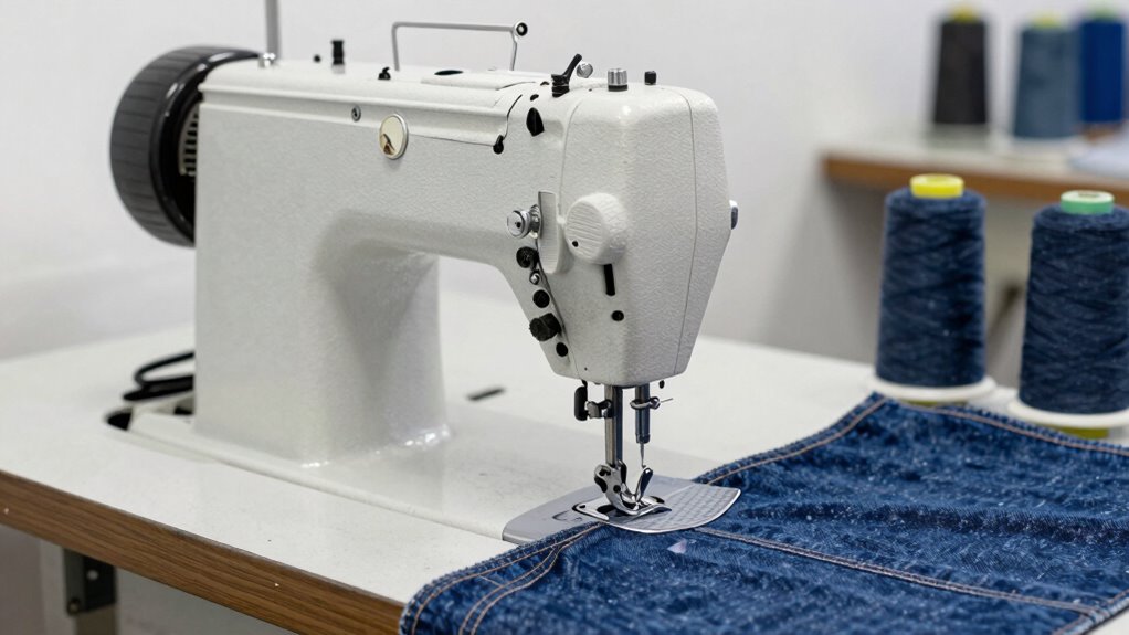 powerful durable sewing options