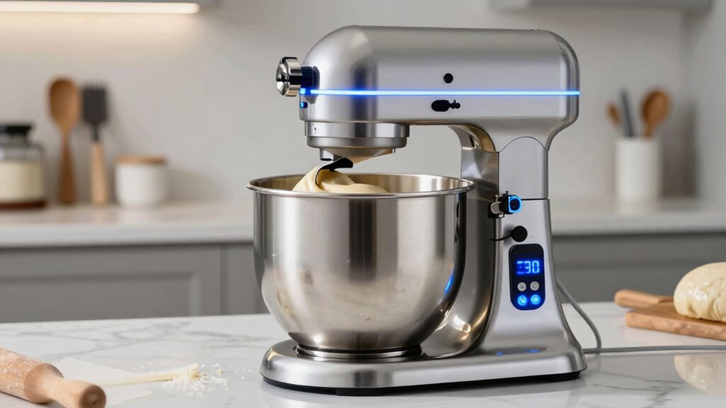 powerful durable versatile mixer