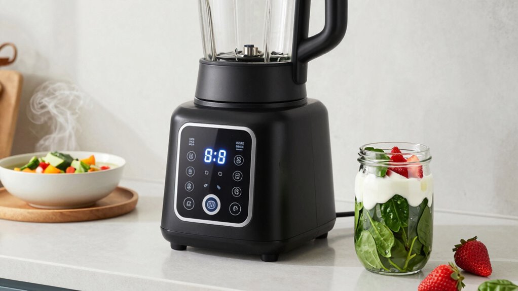 powerful efficient blending technology