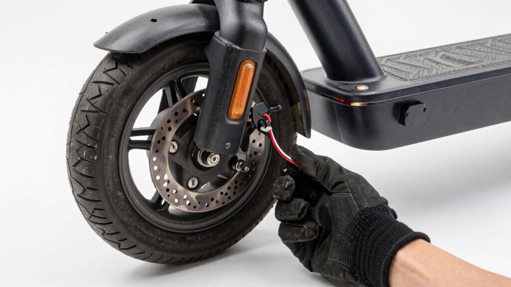 pre and post ride safety checks
