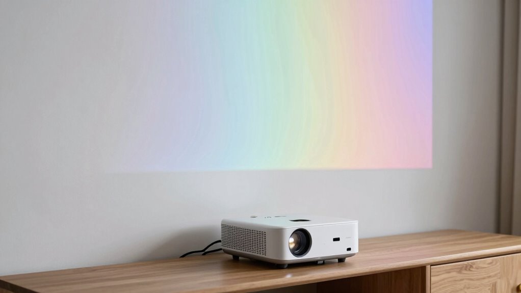 precise setup for optimal image