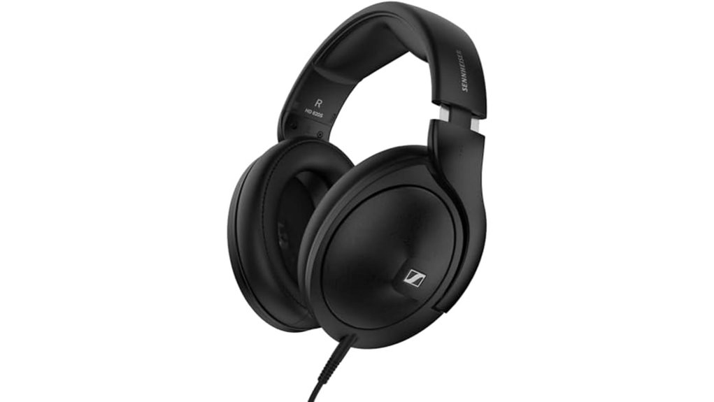premium audiophile headphones