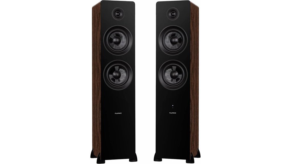 premium floorstanding speakers