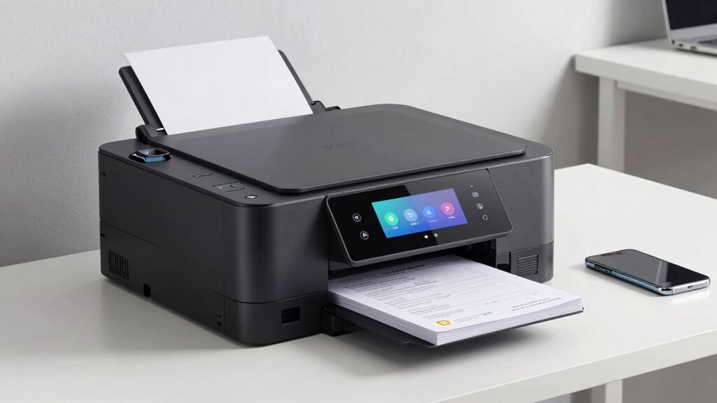printing speed and quality