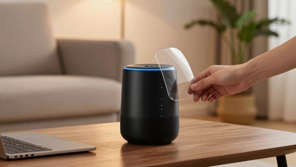 privacy encryption user consent