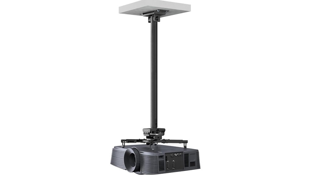 projector ceiling mount