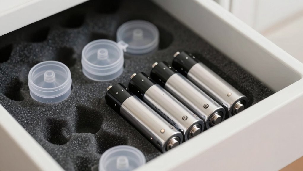 proper battery storage tips