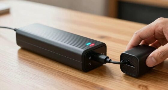 proper charging extends battery