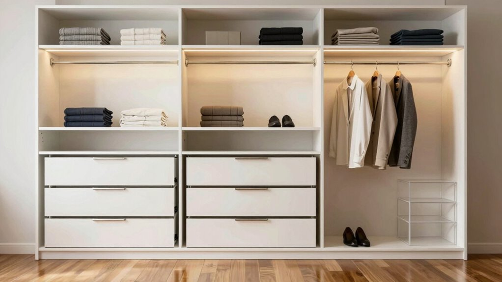 proper closet installation tips