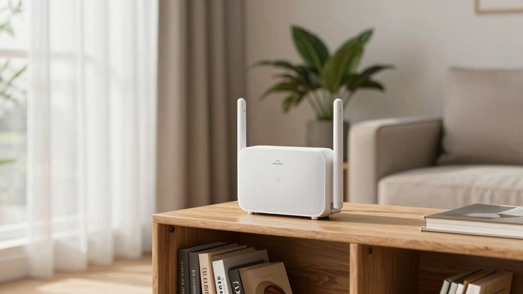 proper mesh wi fi placement