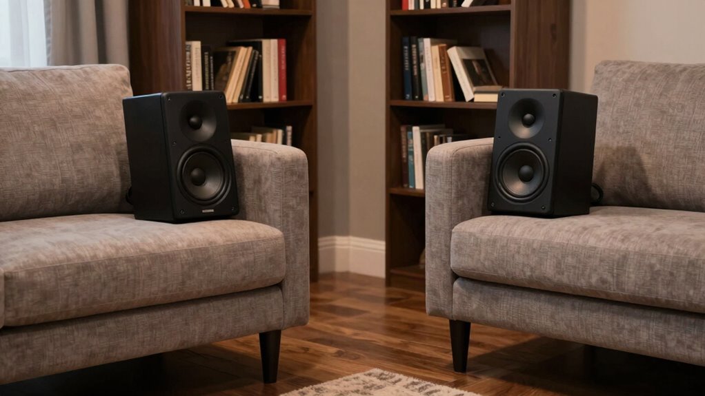 proper speaker placement techniques