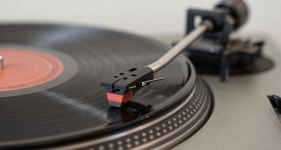 proper turntable setup techniques