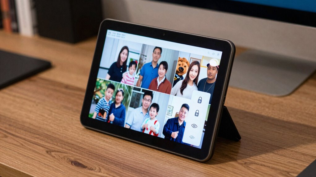 protect photos secure privacy