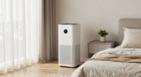 quiet bedroom air purifiers
