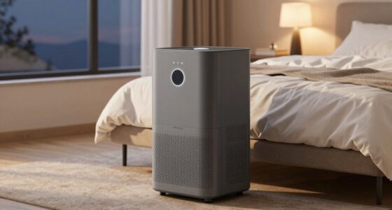 quiet bedroom dehumidifiers
