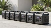 quiet dual fuel generators